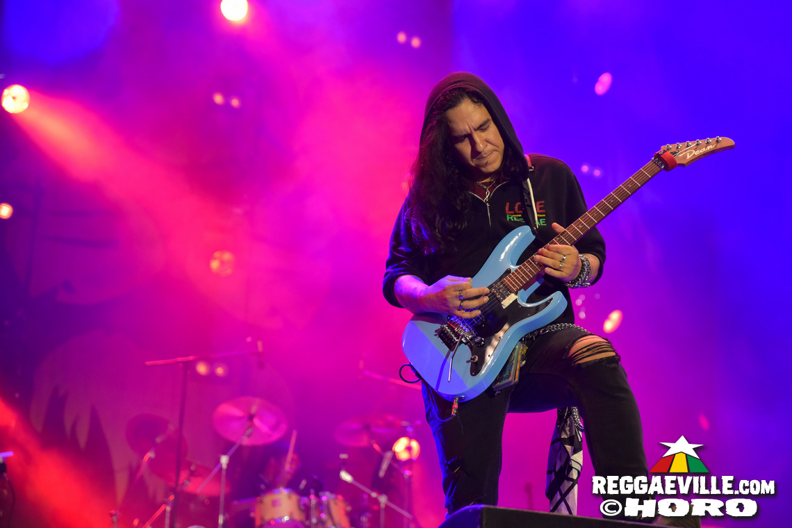 Collie Buddz, Greeen