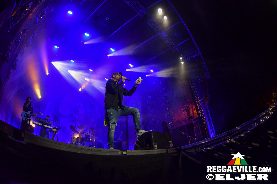 Collie Buddz, Greeen