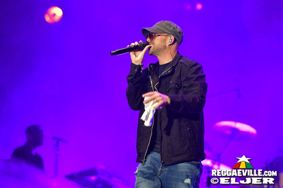 Collie Buddz, Greeen