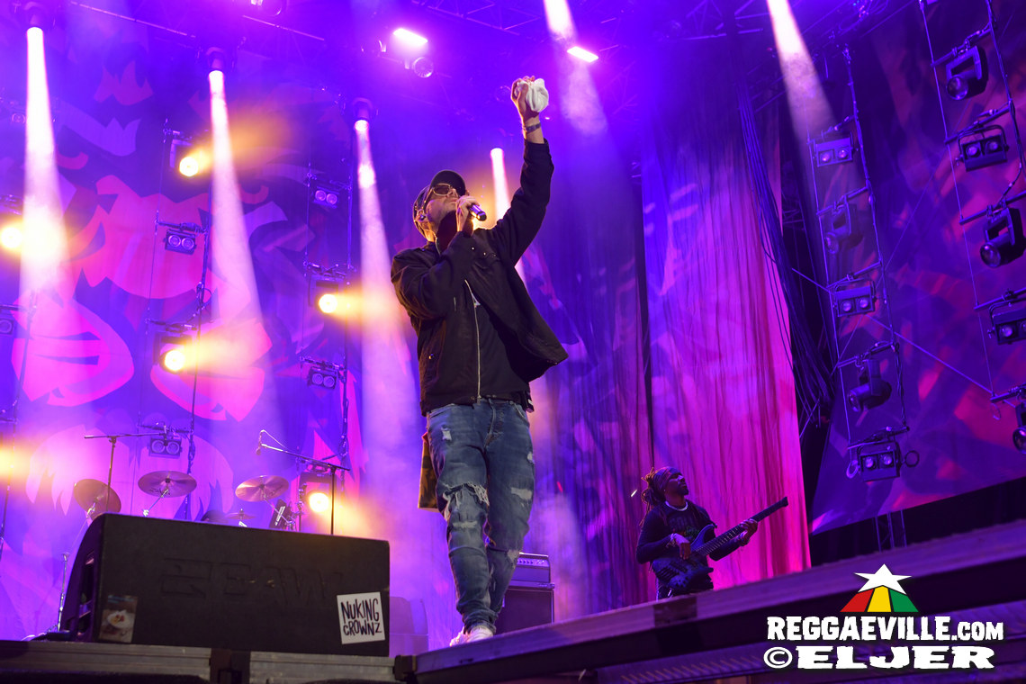 Collie Buddz, Greeen