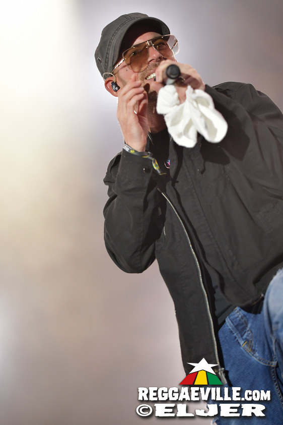 Collie Buddz, Greeen