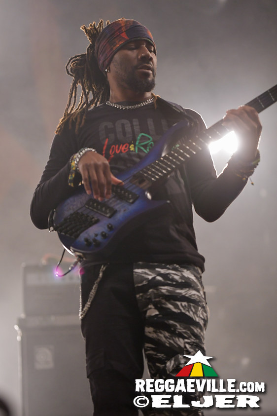 Collie Buddz, Greeen