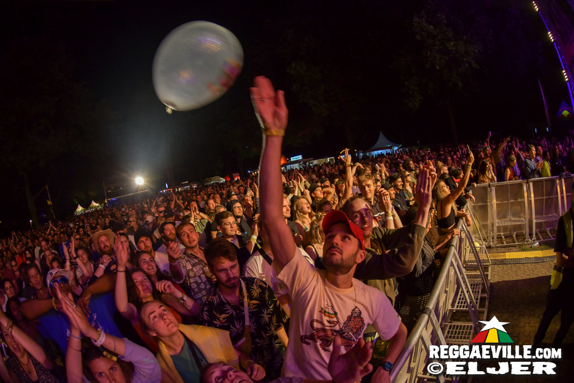 Collie Buddz, Greeen