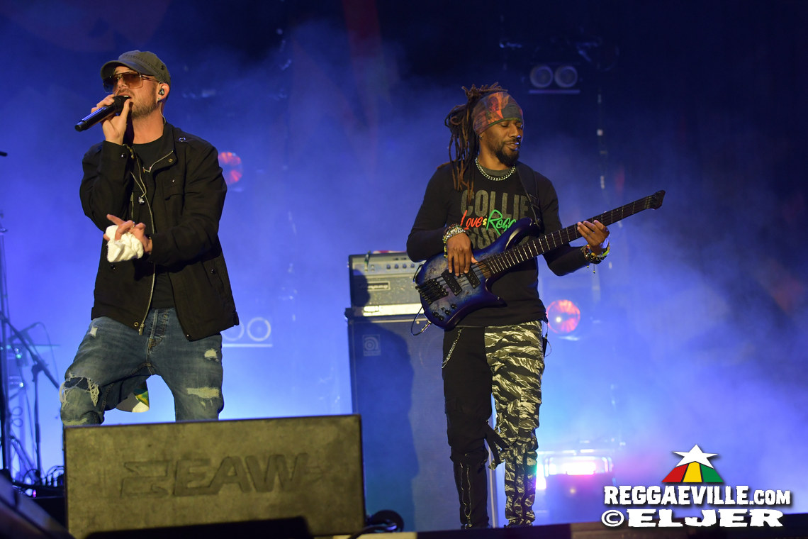 Collie Buddz, Greeen