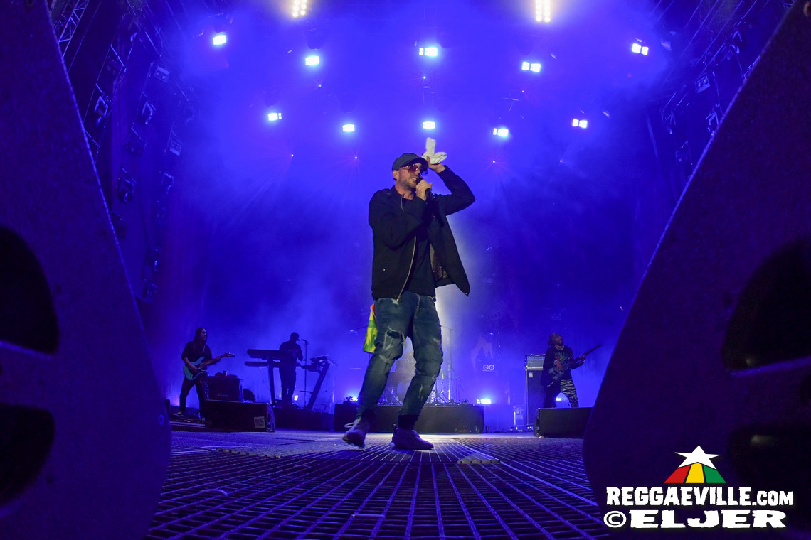 Collie Buddz, Greeen