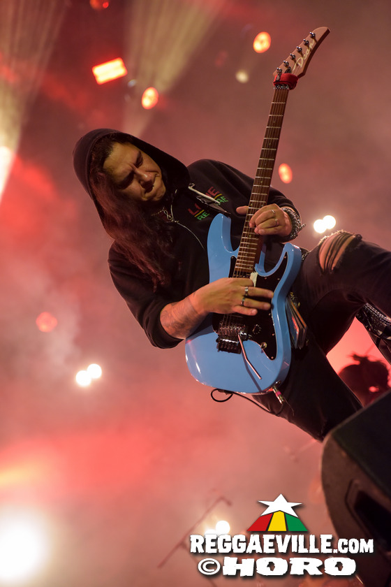 Collie Buddz, Greeen