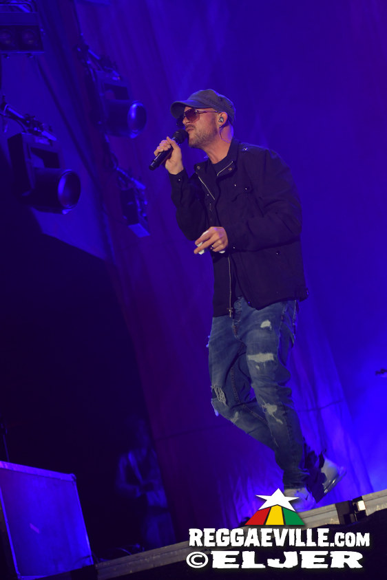 Collie Buddz, Greeen