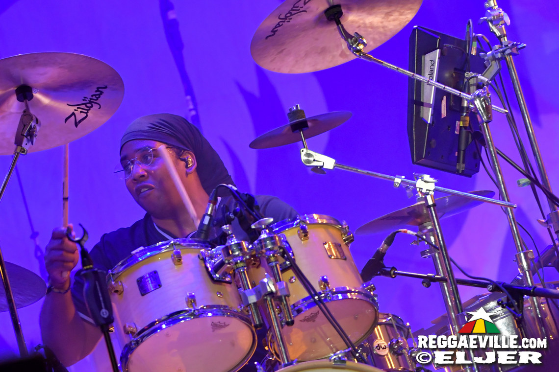 Collie Buddz, Greeen