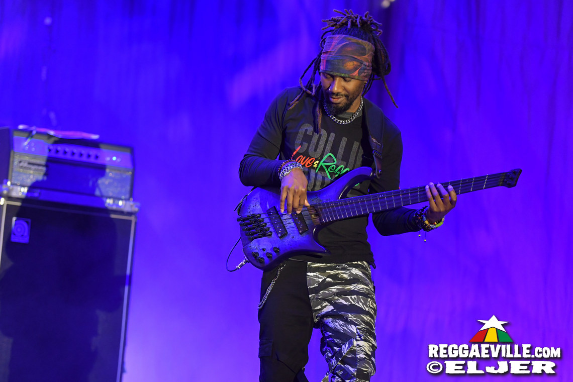 Collie Buddz, Greeen