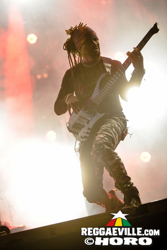 Collie Buddz, Greeen