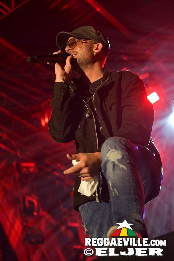 Collie Buddz, Greeen