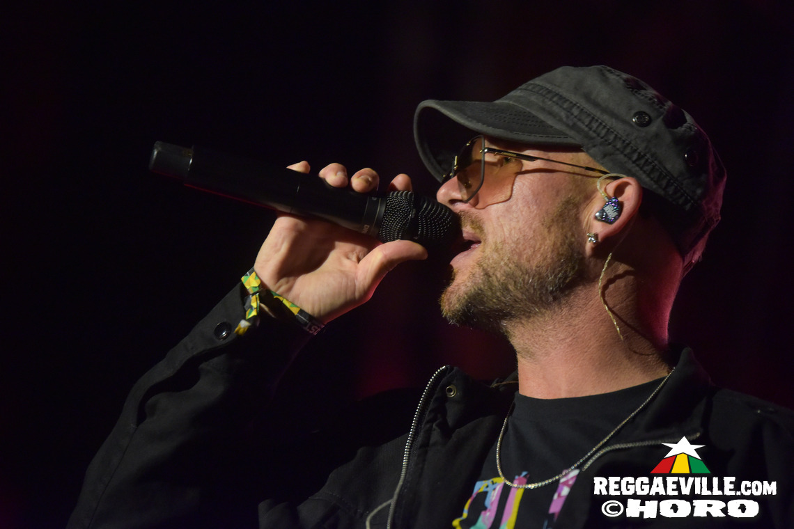 Collie Buddz, Greeen