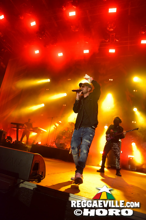 Collie Buddz, Greeen