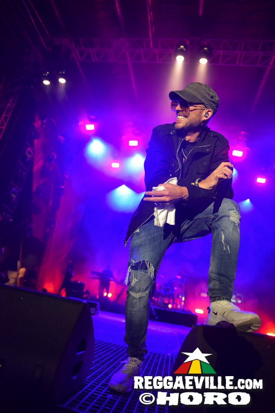 Collie Buddz, Greeen