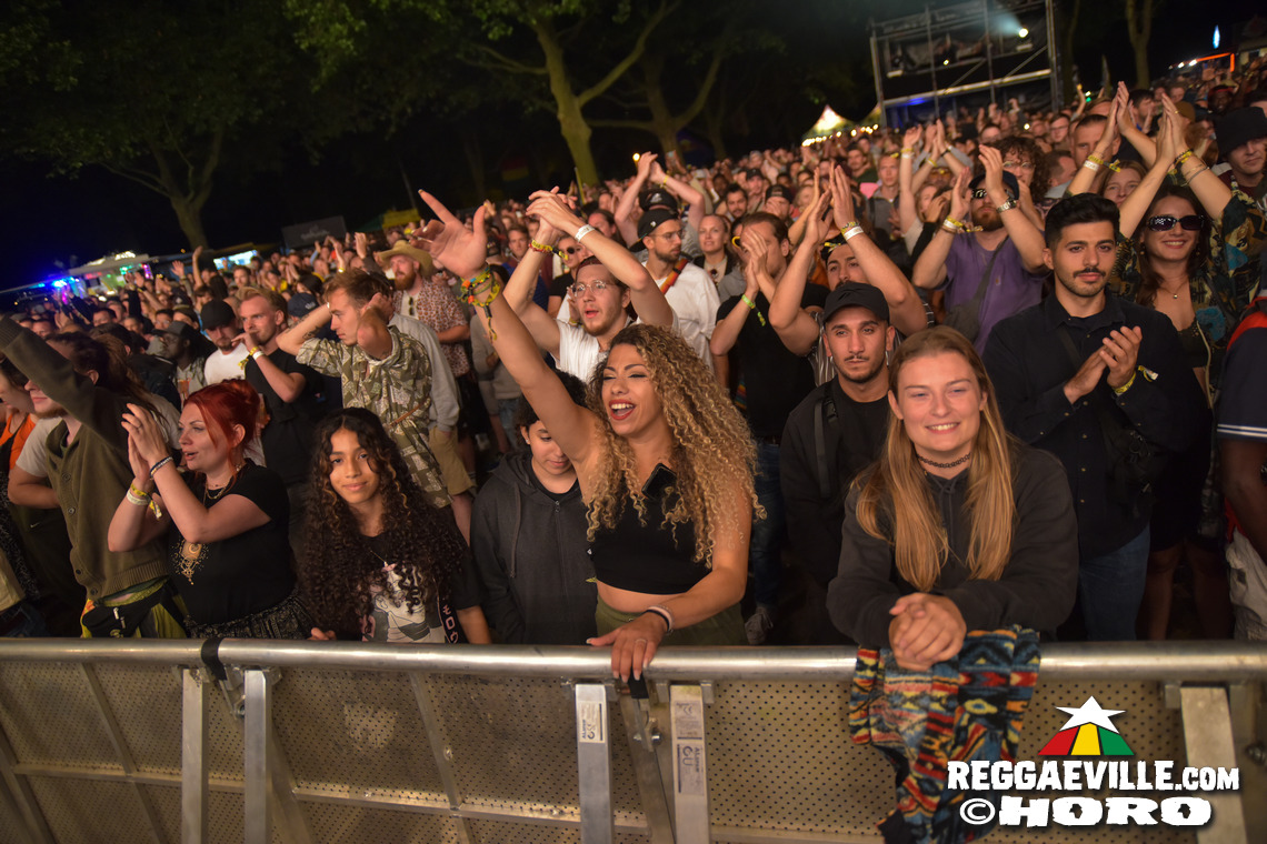 Collie Buddz, Greeen