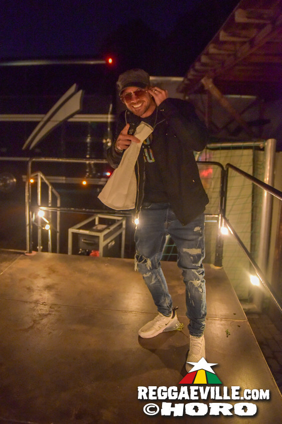 Collie Buddz, Greeen