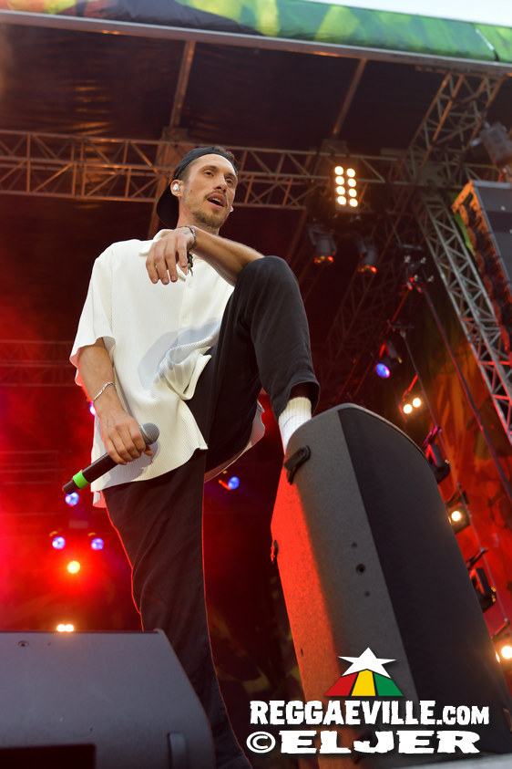 Collie Buddz, Greeen