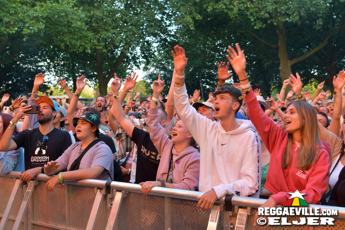 Collie Buddz, Greeen