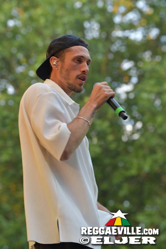 Collie Buddz, Greeen