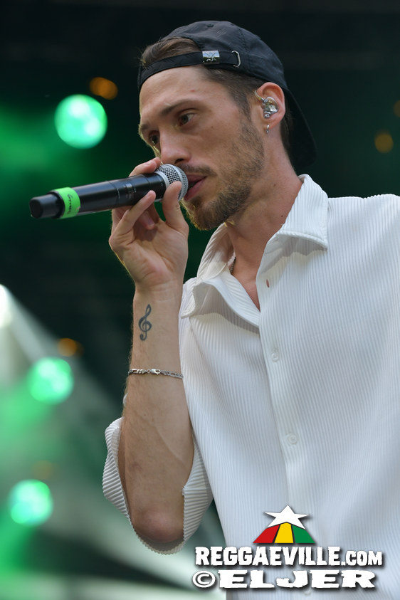 Collie Buddz, Greeen