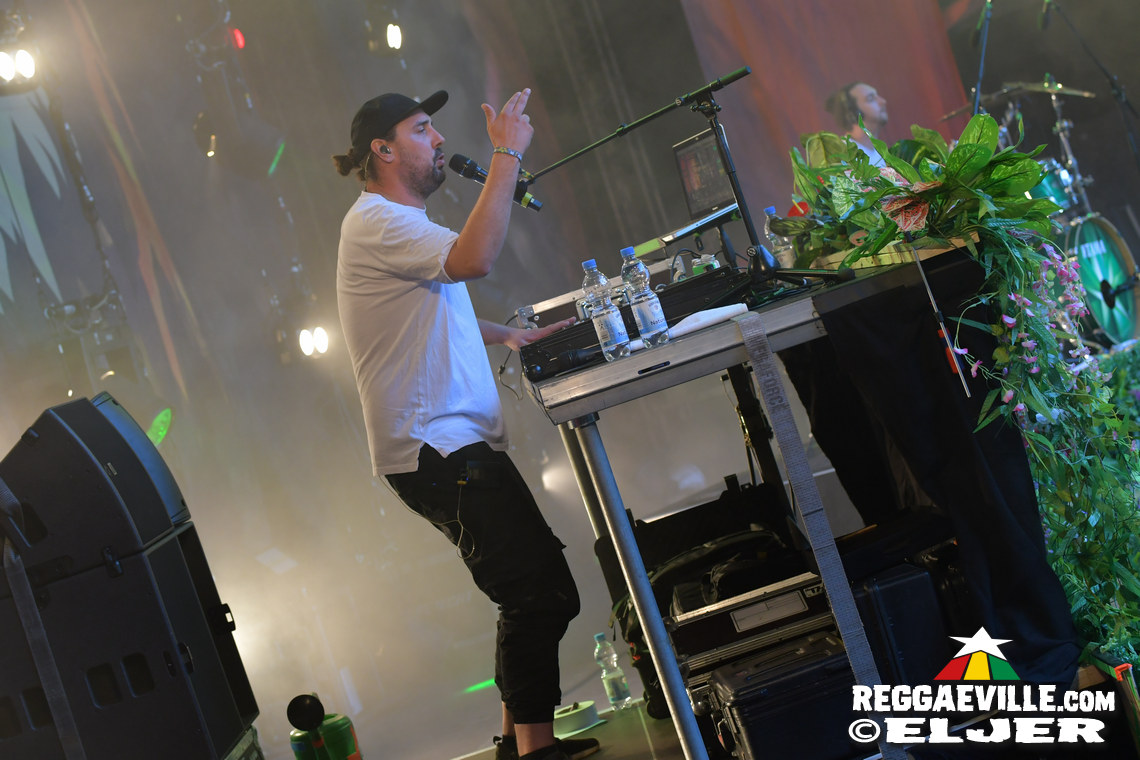 Collie Buddz, Greeen