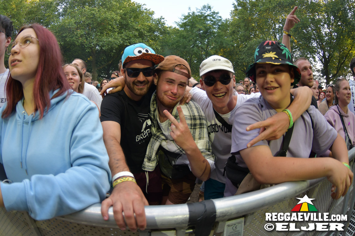 Collie Buddz, Greeen