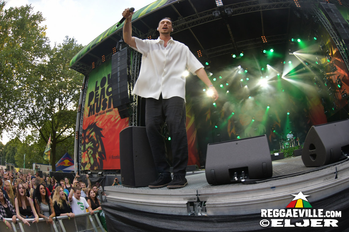 Collie Buddz, Greeen