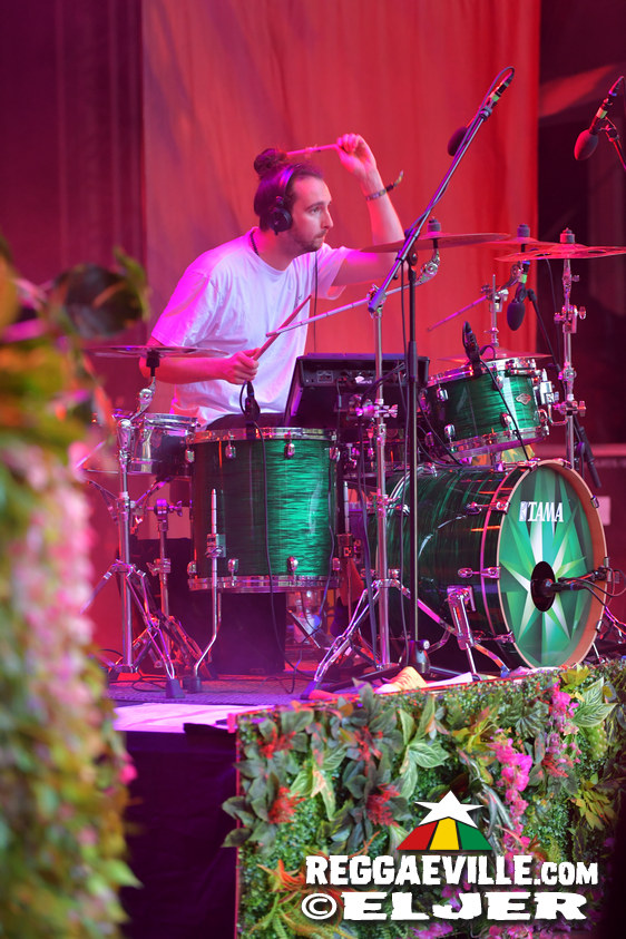 Collie Buddz, Greeen