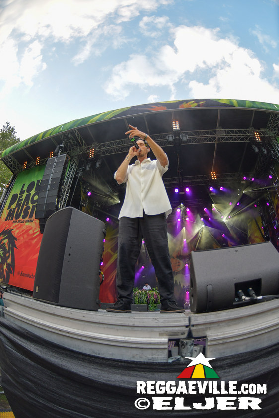 Collie Buddz, Greeen