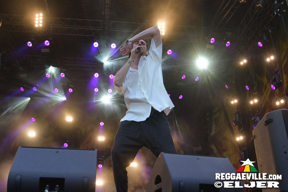 Collie Buddz, Greeen