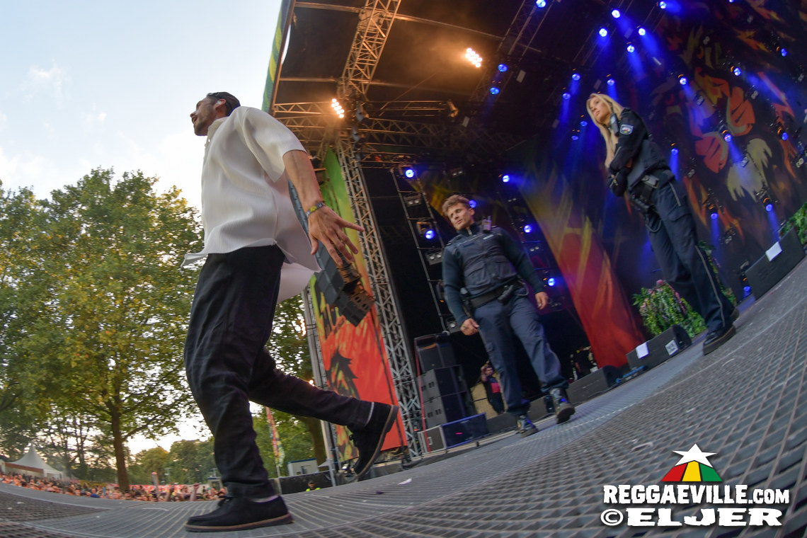 Collie Buddz, Greeen