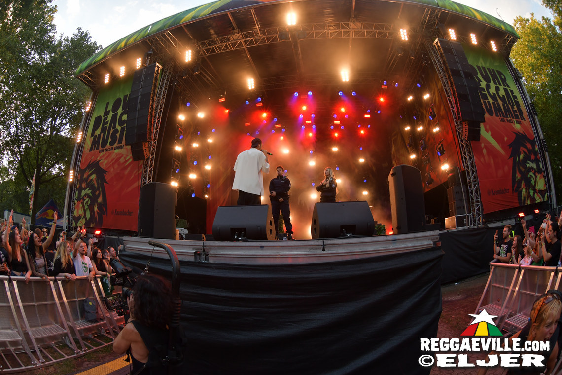 Collie Buddz, Greeen