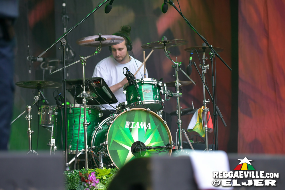 Collie Buddz, Greeen