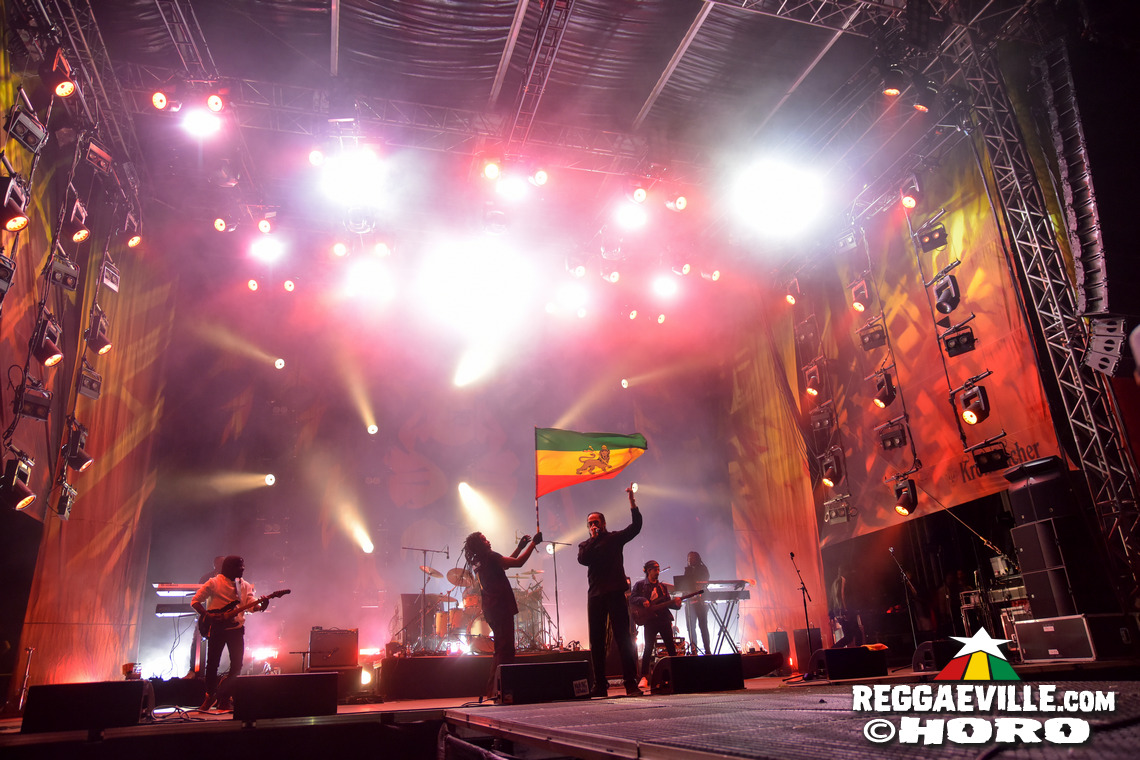 Damian Marley, Dub FX