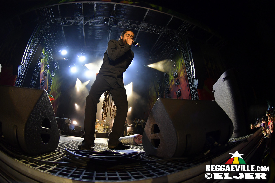Damian Marley, Dub FX