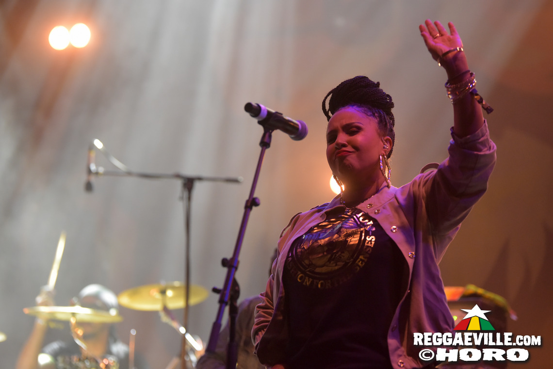 Damian Marley, Dub FX