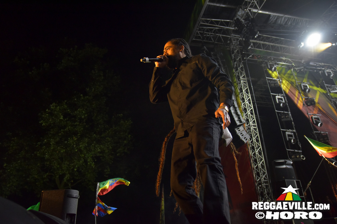 Damian Marley, Dub FX