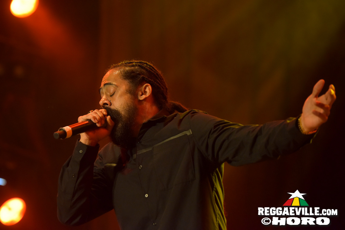 Damian Marley, Dub FX
