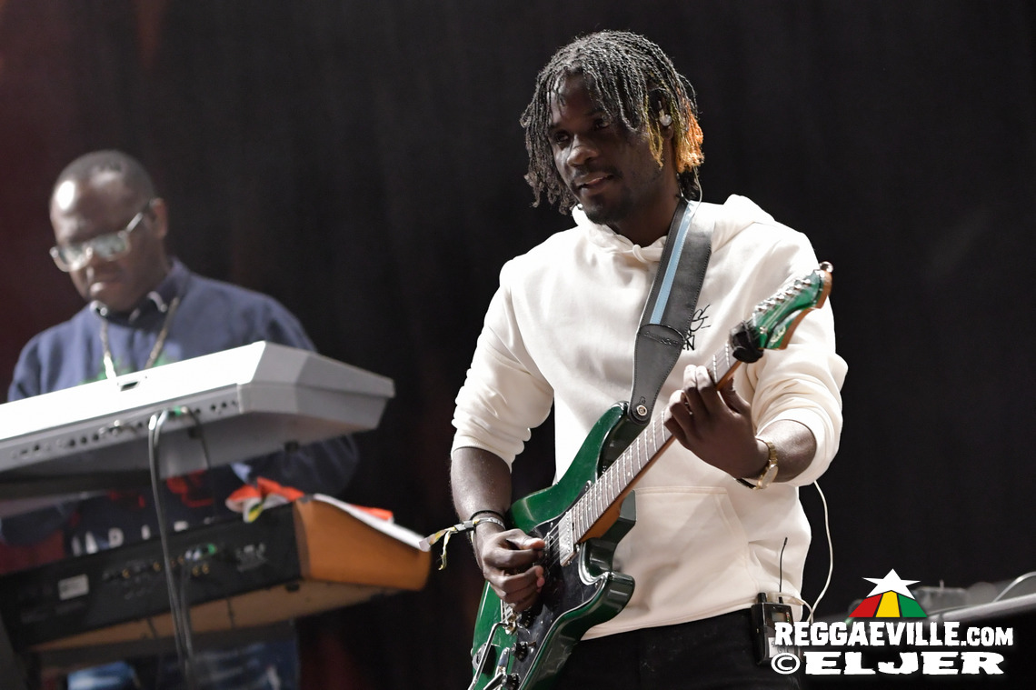 Damian Marley, Dub FX