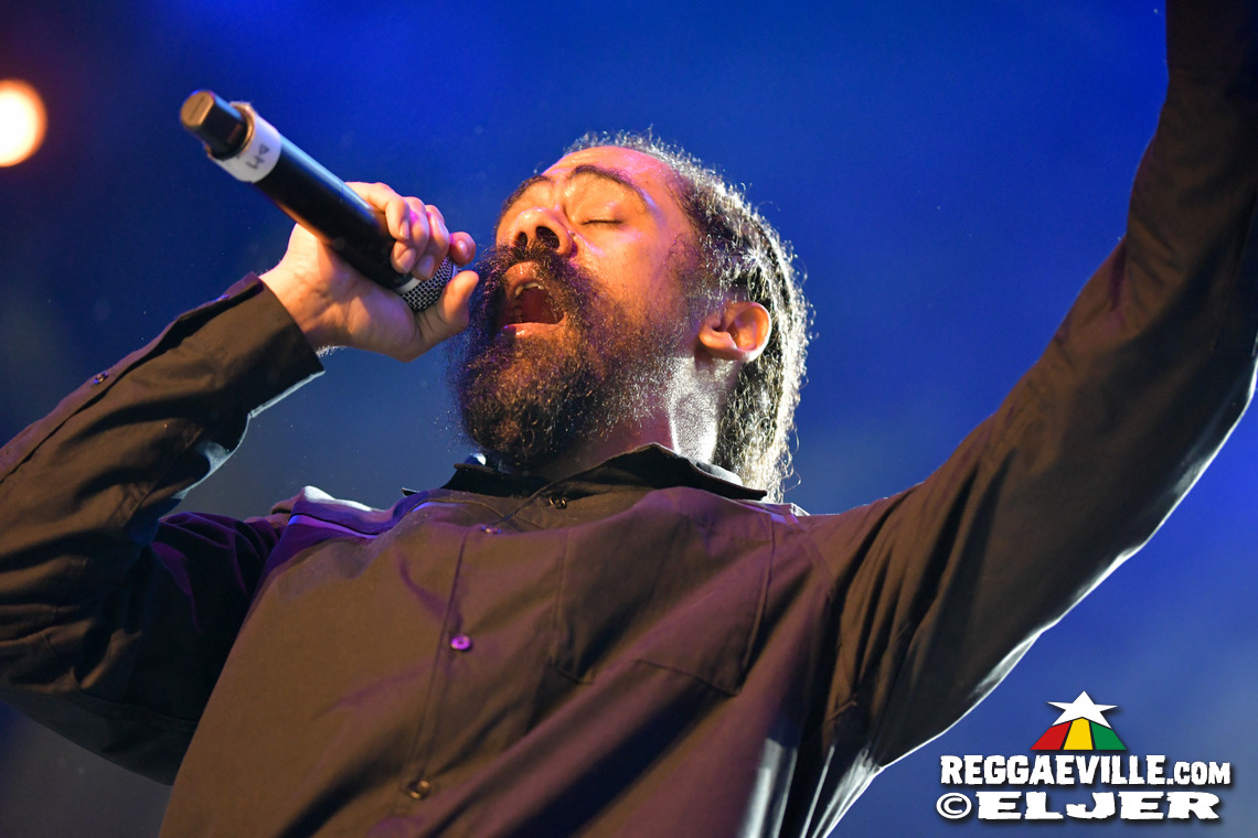Damian Marley, Dub FX