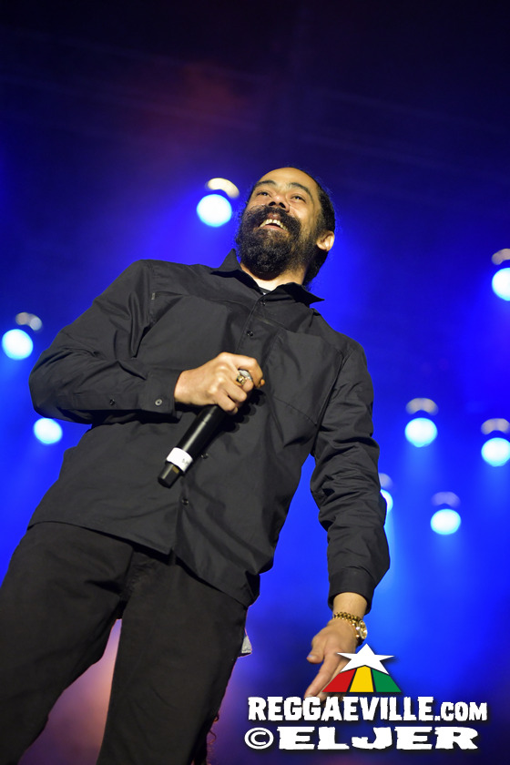 Damian Marley, Dub FX