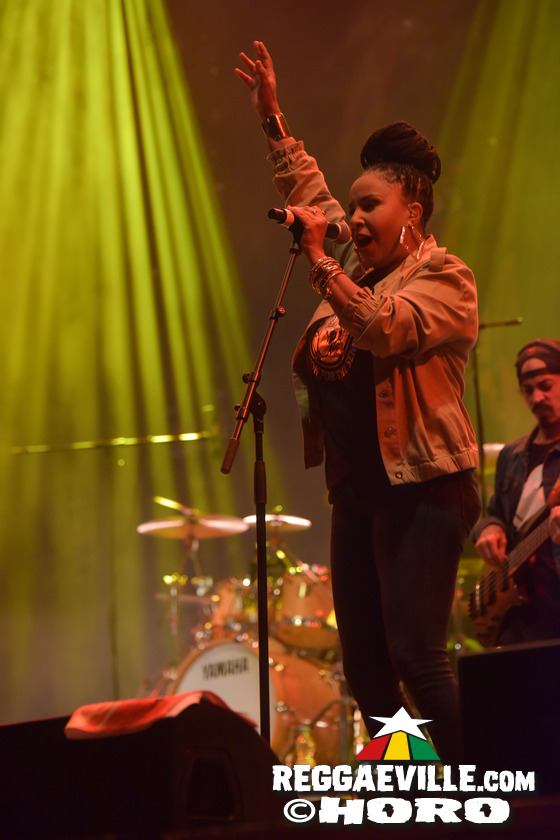 Damian Marley, Dub FX