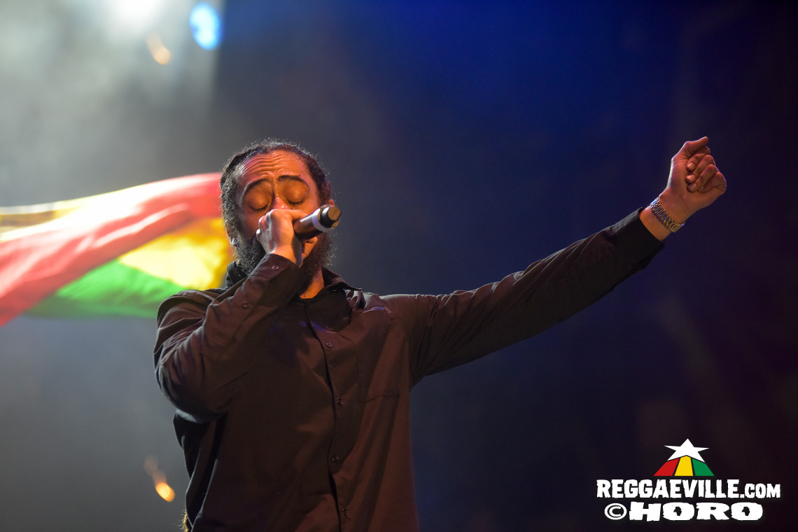 Damian Marley, Dub FX