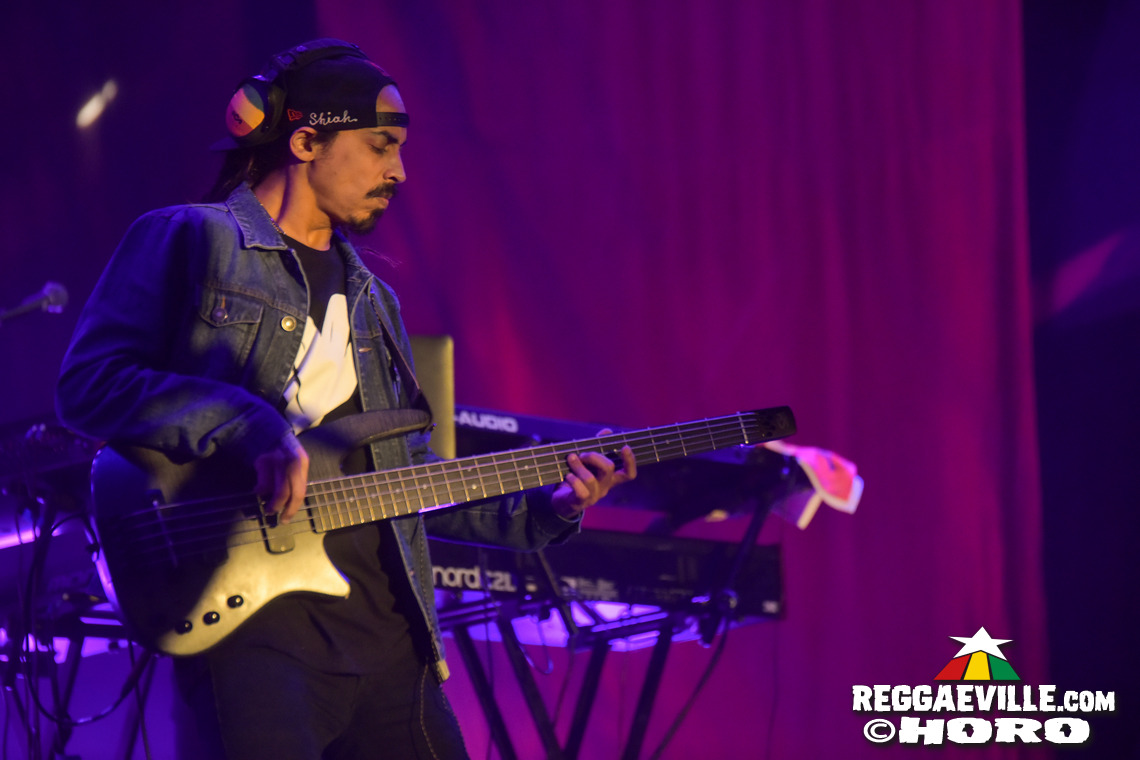 Damian Marley, Dub FX