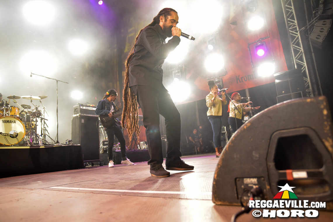 Damian Marley, Dub FX
