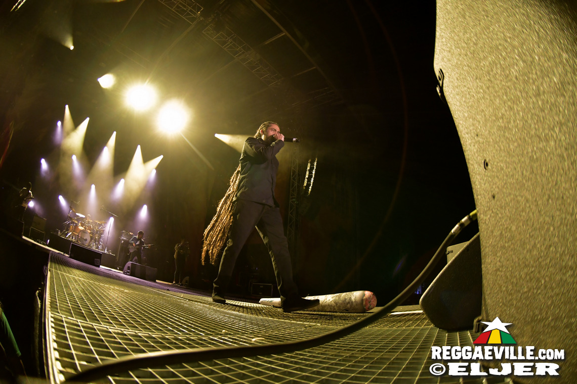 Damian Marley, Dub FX