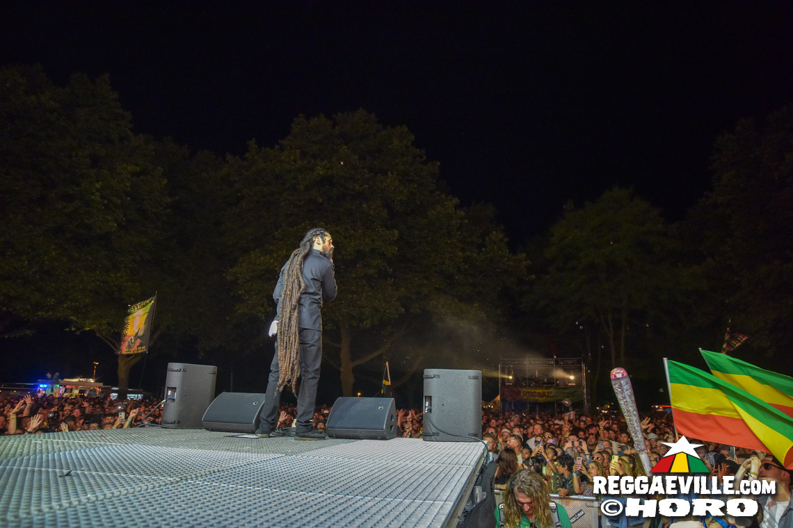 Damian Marley, Dub FX