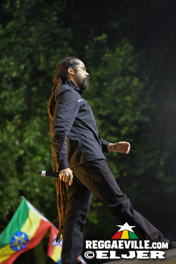 Damian Marley, Dub FX
