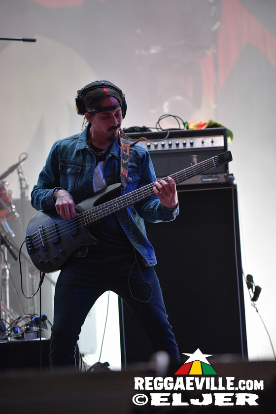 Damian Marley, Dub FX