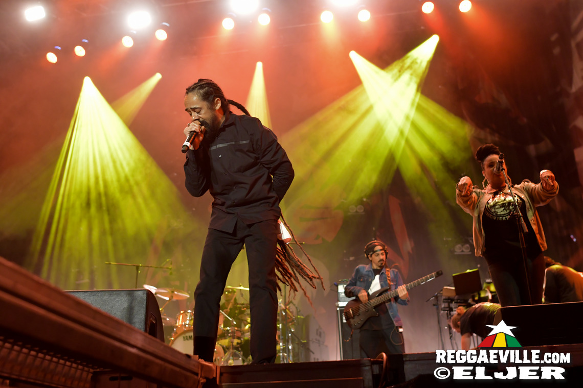 Damian Marley, Dub FX